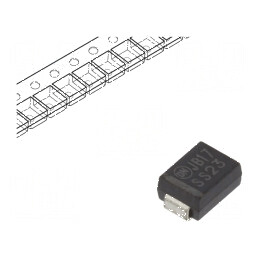 Diodă Schottky SMD 30V 2A SMB - Redresor  | Electronic-mag.ro | Componente Electronice