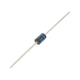 Diodă TVS FRD 600V 300W 5uA Ubr 140V Ø4.4x7mm | Electronic-mag.ro | Componente Electronice