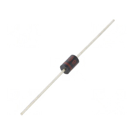 Diodă TVS FRD 600V 300W AX10 5uA Ubr 170V 4.4x7mm | Electronic-mag.ro | Componente Electronice