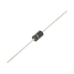 Diodă TVS FRD 600V 300W AX10 Ø4.4x7mm 5uA Ubr 200V | Electronic-mag.ro | Componente Electronice