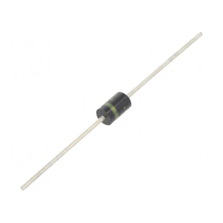 Diodă TVS FRD 600V 300W AX10 Ø4.4x7mm 5uA Ubr 200V | Electronic-mag.ro | Componente Electronice