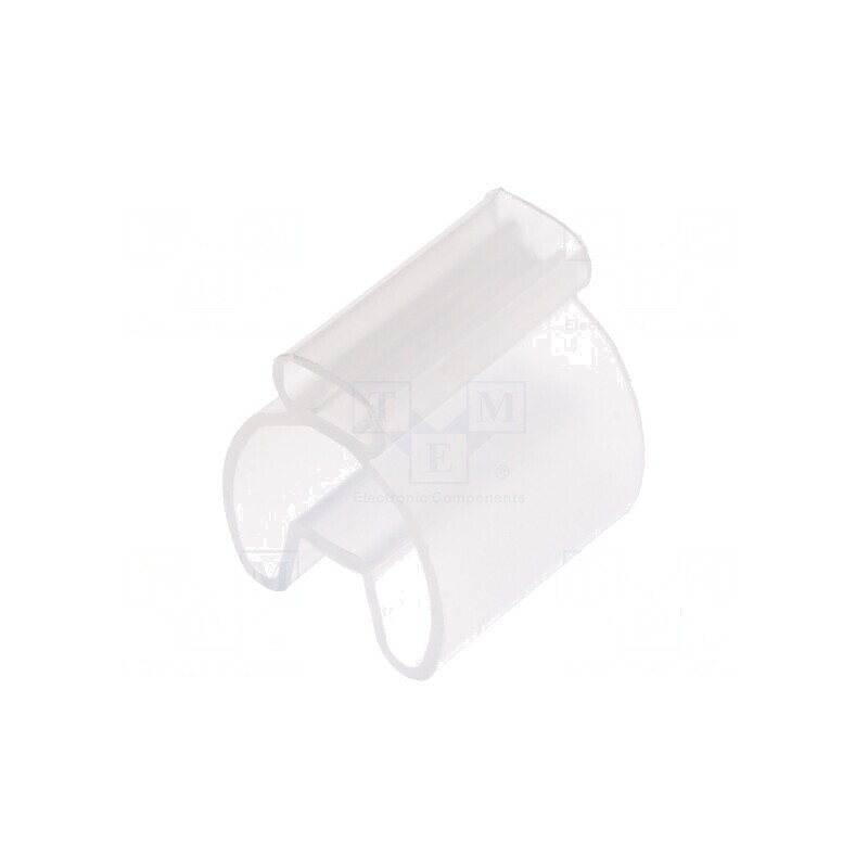 Markere polietilenă transparentă 6-10mm -40 până la 80°C UL94HB | Electronic-mag.ro | Componente Electronice Markere polietilenă transparentă 6-10mm -40 până la 80°C UL94HB | Electronic-mag.ro | Componente Electronice
