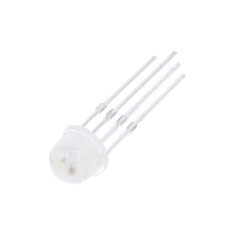 LED Programabil 5mm RGB Nr. term: 4, Tensiune: 1,8-3,2V | Electronic-mag.ro | Componente Electronice LED Programabil 5mm RGB Nr. term: 4, Tensiune: 1,8-3,2V | Electronic-mag.ro | Componente Electronice