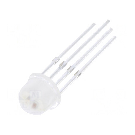 LED Programabil 5mm RGB Nr. term: 4, Tensiune: 1,8-3,2V | Electronic-mag.ro | Componente Electronice