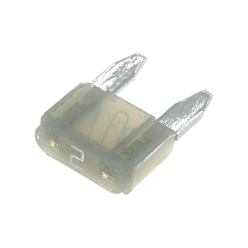 Siguranţă auto 2A 32VDC mini 10,9mm | Electronic-mag.ro | Componente Electronice Siguranţă auto 2A 32VDC mini 10,9mm | Electronic-mag.ro | Componente Electronice