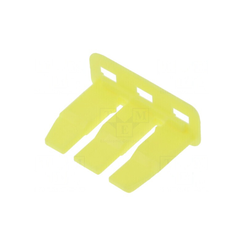 Clichet de blocare Econoseal J-070 Mark II galben, temperatură -30÷105°C | Electronic-mag.ro | Componente Electronice