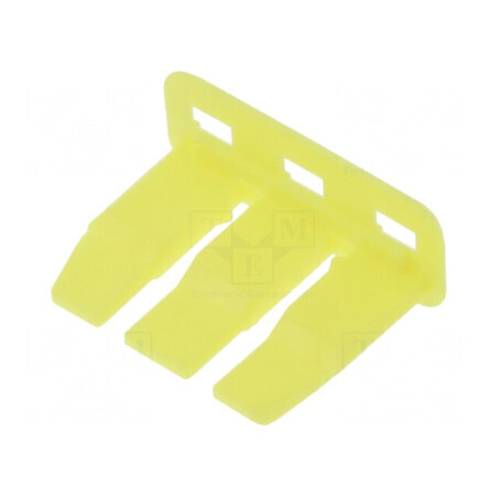 Clichet de blocare Econoseal J-070 Mark II galben, temperatură -30÷105°C | Electronic-mag.ro | Componente Electronice