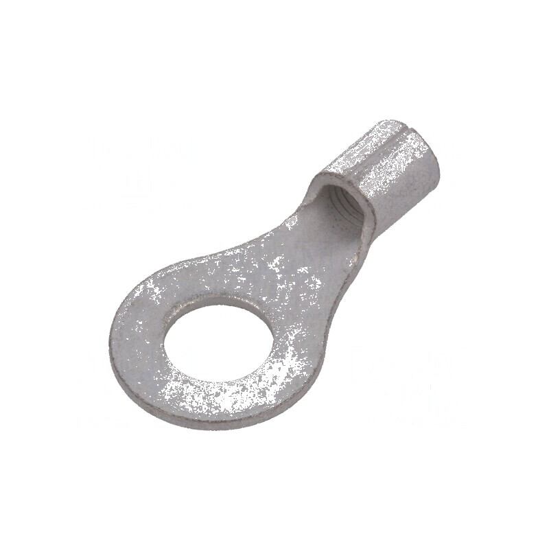 Vârf inelar M6 3-6mm² crimpat cablu neizolat cositorit | Electronic-mag.ro | Componente Electronice Vârf inelar M6 3-6mm² crimpat cablu neizolat cositorit | Electronic-mag.ro | Componente Electronice