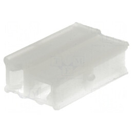 Carcase terminale mamă 2,8mm cu clichet | Electronic-mag.ro | Componente Electronice