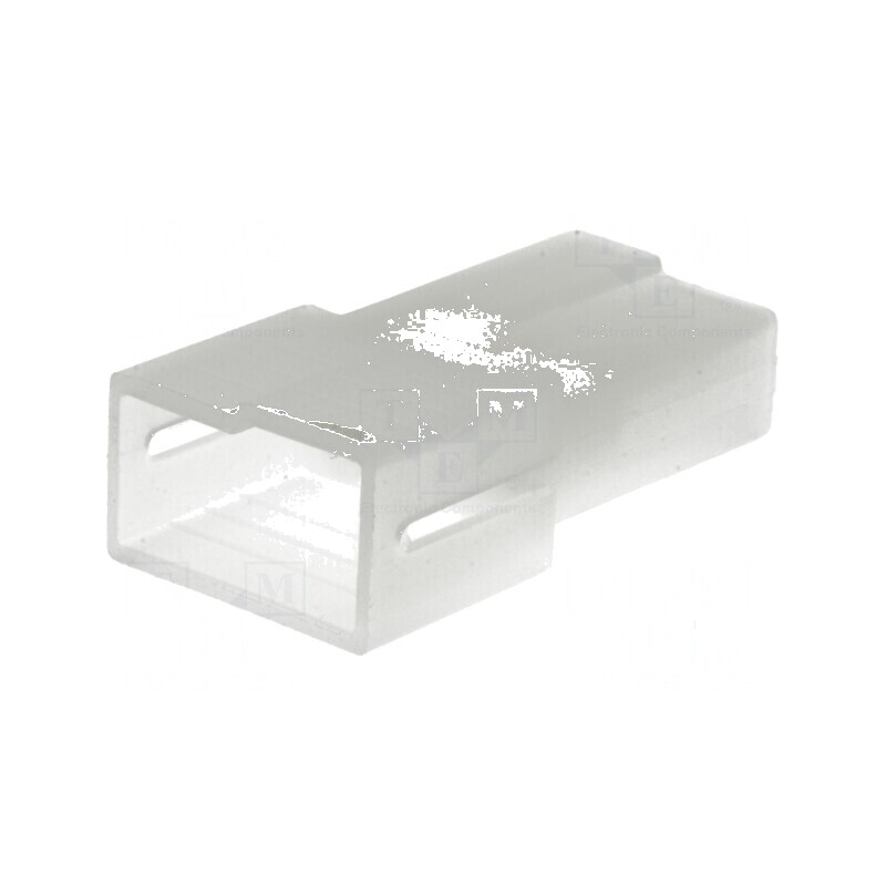 Carcase terminale tată 2,8mm cu clichet | Electronic-mag.ro | Componente Electronice Carcase terminale tată 2,8mm cu clichet | Electronic-mag.ro | Componente Electronice