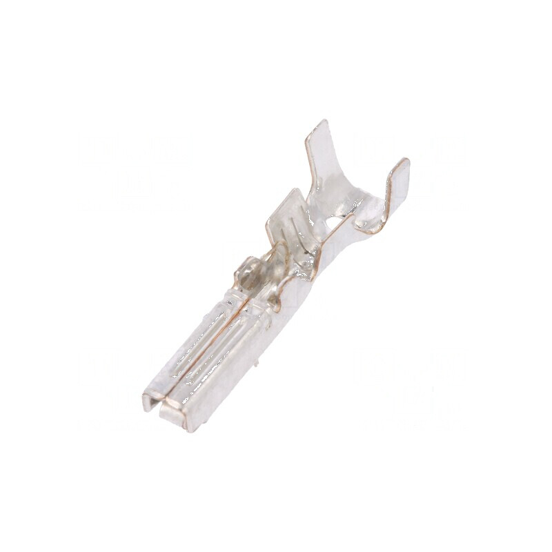Pin mamă cositorit Superseal 1.5 pentru cabluri 0,75-1,5mm2 20AWG-16AWG | Electronic-mag.ro | Componente Electronice Pin mamă cositorit Superseal 1.5 pentru cabluri 0,75-1,5mm2 20AWG-16AWG | Electronic-mag.ro | Componente Electronice