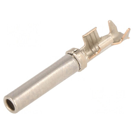 Pin mamă 16 nichelat 20AWG-18AWG AHD, pini ştanţaţi 13A | Electronic-mag.ro | Componente Electronice