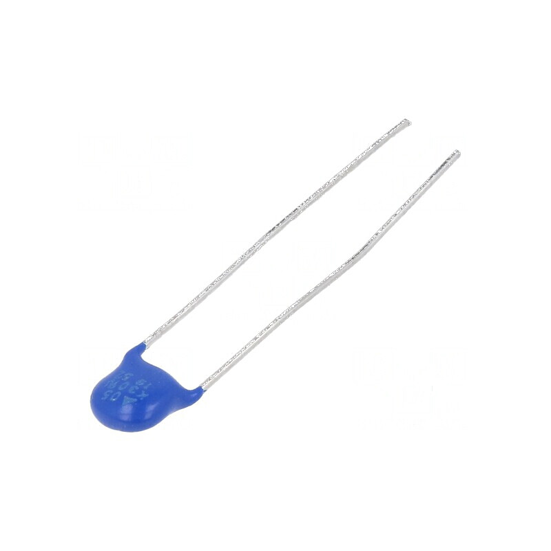 Varistor oxid de metal THT 30VAC 38VDC 47V 100A -40°C la 105°C | Electronic-mag.ro | Componente Electronice