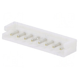 Conector cablu-placă soclu tată EH 2,5mm 8 PIN THT 250V 3A | Electronic-mag.ro | Componente Electronice