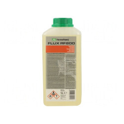Flux fără halogenuri cu colofoniu Lead Free No Clean RF800/1 | Electronic-mag.ro | Componente Electronice