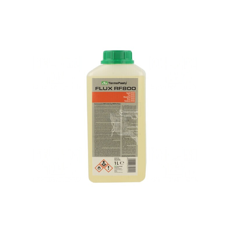 Flux fără halogenuri cu colofoniu Lead Free No Clean RF800/1 | Electronic-mag.ro | Componente Electronice Flux fără halogenuri cu colofoniu Lead Free No Clean RF800/1 | Electronic-mag.ro | Componente Electronice