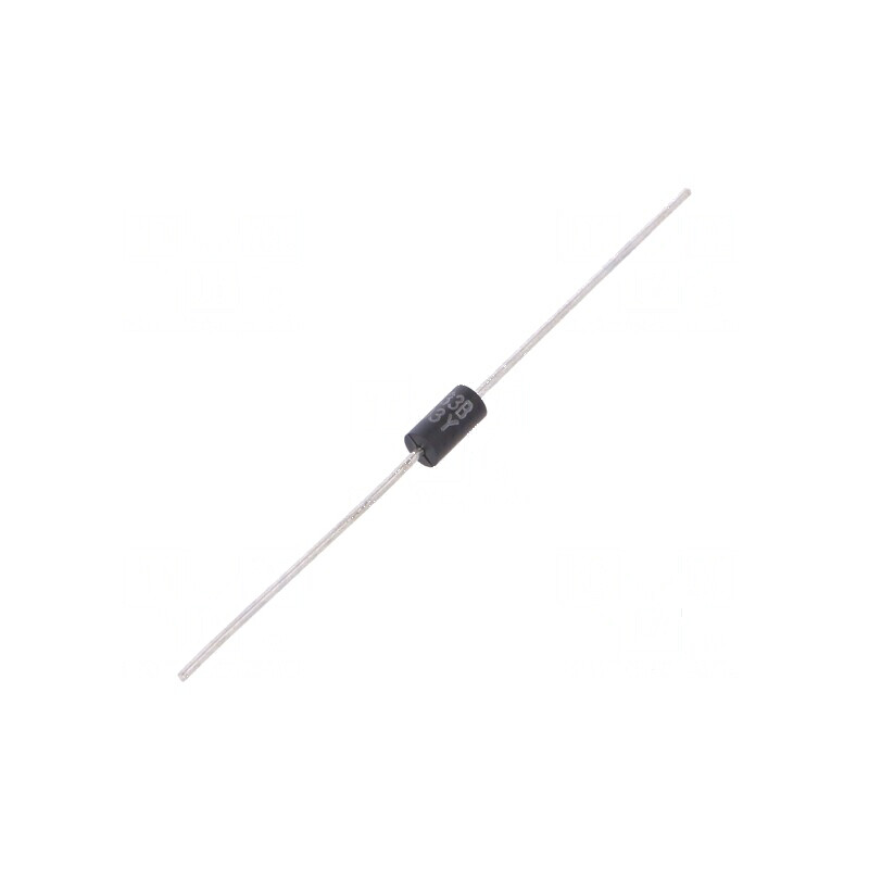 Diodă TVS 39V 11,1A bidirecţională DO204AC 600W | Electronic-mag.ro | Componente Electronice Diodă TVS 39V 11,1A bidirecţională DO204AC 600W | Electronic-mag.ro | Componente Electronice