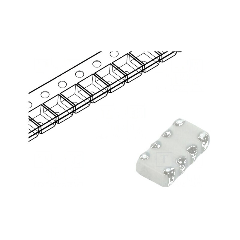 Condensator ceramic MLCC 1nF 50V X7R | Electronic-mag.ro | Componente Electronice Condensator ceramic MLCC 1nF 50V X7R | Electronic-mag.ro | Componente Electronice