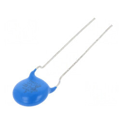 Condensator ceramic X1/Y2 6,8nF Y5V ±20% THT 7,5mm | Electronic-mag.ro | Componente Electronice