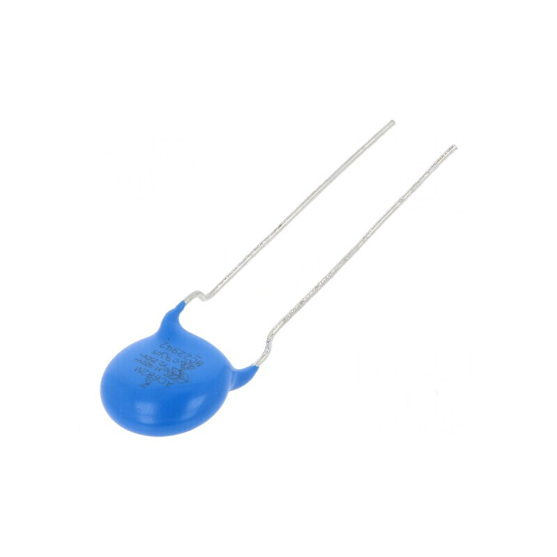 Condensator ceramic X1/Y2 6,8nF Y5V ±20% THT 7,5mm | Electronic-mag.ro | Componente Electronice Condensator ceramic X1/Y2 6,8nF Y5V ±20% THT 7,5mm | Electronic-mag.ro | Componente Electronice