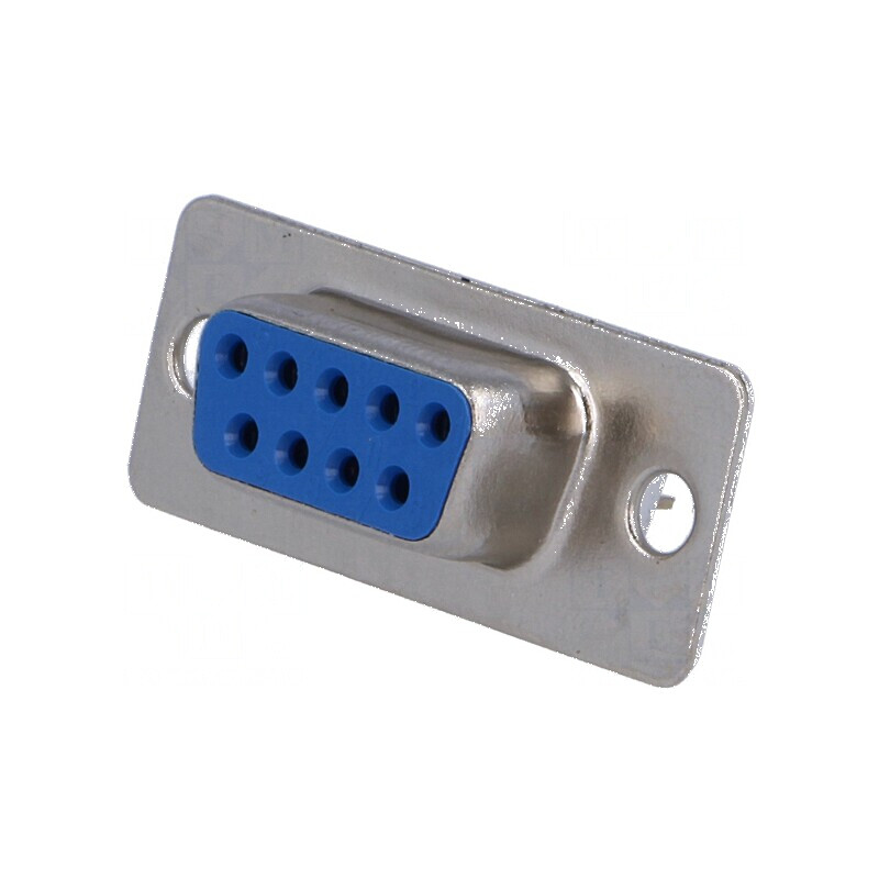 D-Sub 9 PIN Soclu Mamă Drept THT 5A Aurit | Electronic-mag.ro | Componente Electronice D-Sub 9 PIN Soclu Mamă Drept THT 5A Aurit | Electronic-mag.ro | Componente Electronice