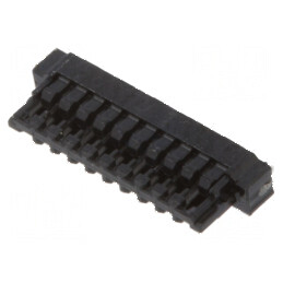 Conector cablu-placă DF52 crimpat 10 PIN mamă | Electronic-mag.ro | Componente Electronice