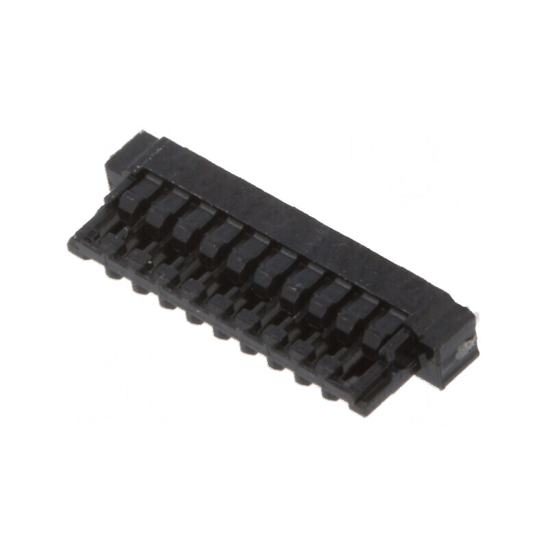 Conector cablu-placă DF52 crimpat 10 PIN mamă | Electronic-mag.ro | Componente Electronice Conector cablu-placă DF52 crimpat 10 PIN mamă | Electronic-mag.ro | Componente Electronice