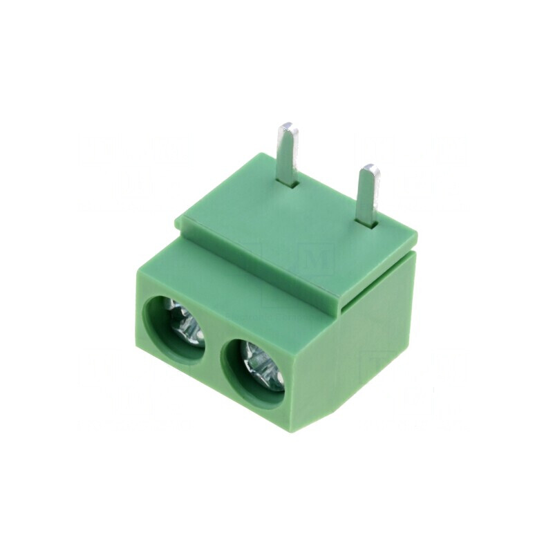 Regletă de conexiuni pentru PCB 5mm, 2 piste | Electronic-mag.ro | Componente Electronice Regletă de conexiuni pentru PCB 5mm, 2 piste | Electronic-mag.ro | Componente Electronice
