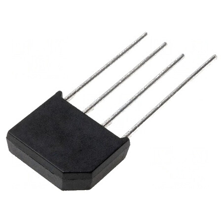 Punte redresoare monofazată Urmax 200V 4A 120A | Electronic-mag.ro | Componente Electronice