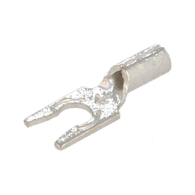 Furcă M3,5 crimpat pe cablu neizolat cupru 22AWG-18AWG | Electronic-mag.ro | Componente Electronice Furcă M3,5 crimpat pe cablu neizolat cupru 22AWG-18AWG | Electronic-mag.ro | Componente Electronice