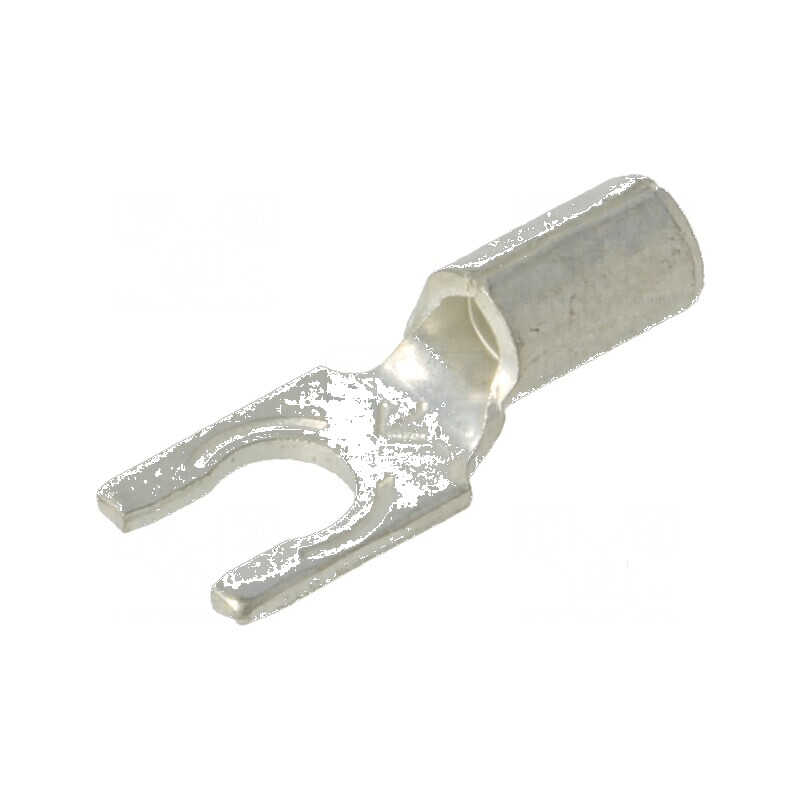 Furcă M3,5 crimpat pe cablu neizolat cupru 16AWG-14AWG | Electronic-mag.ro | Componente Electronice Furcă M3,5 crimpat pe cablu neizolat cupru 16AWG-14AWG | Electronic-mag.ro | Componente Electronice