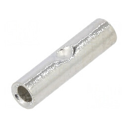 Vârf cupru 4mm2 crimpat pe cablu cositorit | Electronic-mag.ro | Componente Electronice