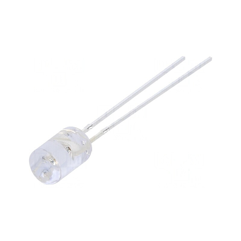 LED 5mm roșie 500-750mcd 100° plat, Nr. term: 2 | Electronic-mag.ro | Componente Electronice LED 5mm roșie 500-750mcd 100° plat, Nr. term: 2 | Electronic-mag.ro | Componente Electronice