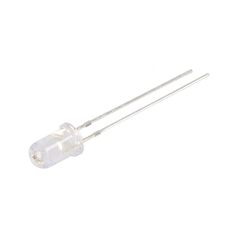 LED 5mm roșie convex 15° 2V-2.5V | Electronic-mag.ro | Componente Electronice LED 5mm roșie convex 15° 2V-2.5V | Electronic-mag.ro | Componente Electronice