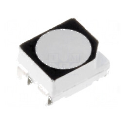 Bandă LED SMD 3528 RGB 20mA 120° 3,5x2,8x1,9mm | Electronic-mag.ro | Componente Electronice