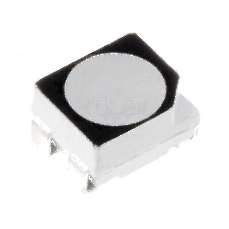 Bandă LED SMD 3528 RGB 20mA 120° 3,5x2,8x1,9mm | Electronic-mag.ro | Componente Electronice