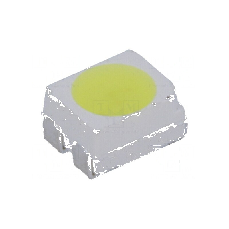 LED SMD 3528 PLCC4 Alb Rece 8-12lm 10000K 120° | Electronic-mag.ro | Componente Electronice LED SMD 3528 PLCC4 Alb Rece 8-12lm 10000K 120° | Electronic-mag.ro | Componente Electronice