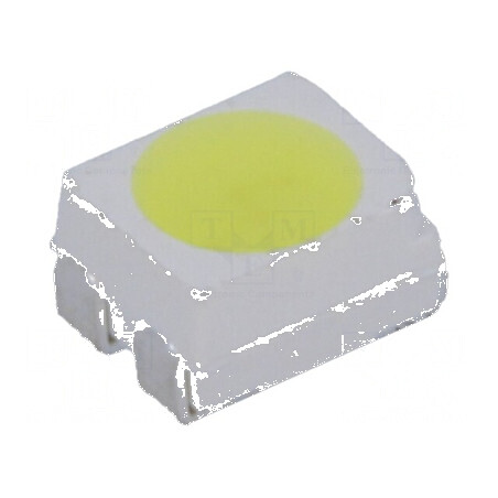 LED SMD 3528 PLCC4 Alb Rece 8-12lm 10000K 120° | Electronic-mag.ro | Componente Electronice
