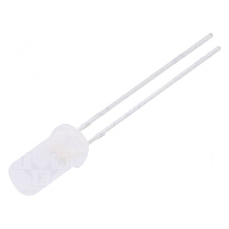 LED 5mm roșie/verde 140° plat, nr. term: 2 | Electronic-mag.ro | Componente Electronice