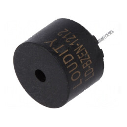 Traductor de sunet THT 2,4kHz - semnalizator electromagnetic | Electronic-mag.ro | Componente Electronice