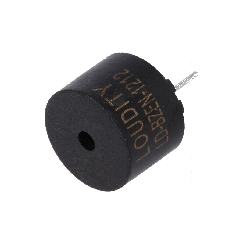 Traductor de sunet THT 2,4kHz - semnalizator electromagnetic | Electronic-mag.ro | Componente Electronice Traductor de sunet THT 2,4kHz - semnalizator electromagnetic | Electronic-mag.ro | Componente Electronice