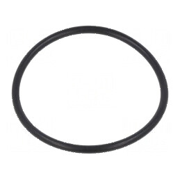 Garnitură O-ring cauciuc NBR 2mm 36mm M40 neagră | Electronic-mag.ro | Componente Electronice