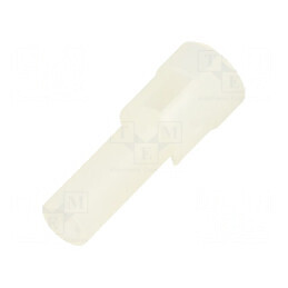 Conector alimentare 1 circuit 093 Pwr Conn Plug Free Hng | Electronic-mag.ro | Componente Electronice