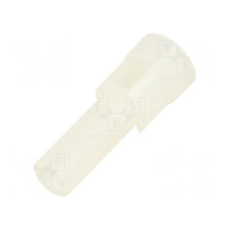 Conector alimentare 1 circuit 093 Pwr Conn Plug Free Hng | Electronic-mag.ro | Componente Electronice
