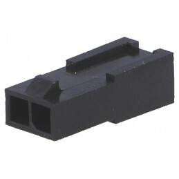 Conector cablu-cablu Micro-Fit 3.0 tată 3mm PIN 2 5A | Electronic-mag.ro | Componente Electronice