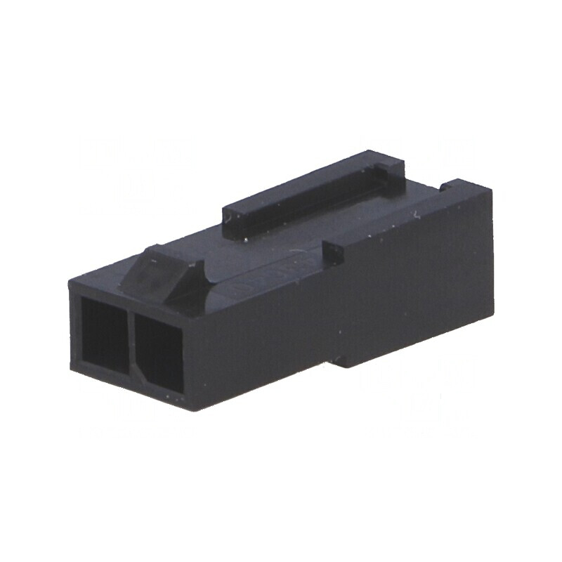 Conector cablu-cablu Micro-Fit 3.0 tată 3mm PIN 2 5A | Electronic-mag.ro | Componente Electronice