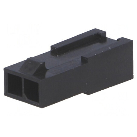 Conector cablu-cablu Micro-Fit 3.0 tată 3mm PIN 2 5A | Electronic-mag.ro | Componente Electronice