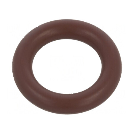 Garnitură O-ring FPM 3mm 10mm maro -20÷200°C | Electronic-mag.ro | Componente Electronice