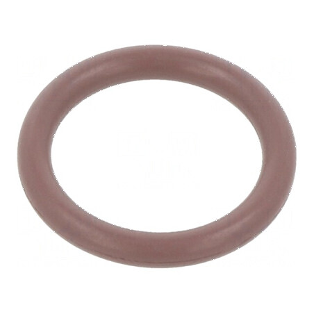 Garnitură O-ring FPM 2,5mm 15mm maro -20÷200°C | Electronic-mag.ro | Componente Electronice