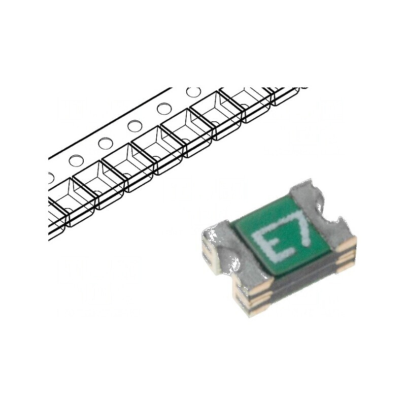 Siguranţă polimerică PTC 750mA 0805 | Electronic-mag.ro | Componente Electronice Siguranţă polimerică PTC 750mA 0805 | Electronic-mag.ro | Componente Electronice